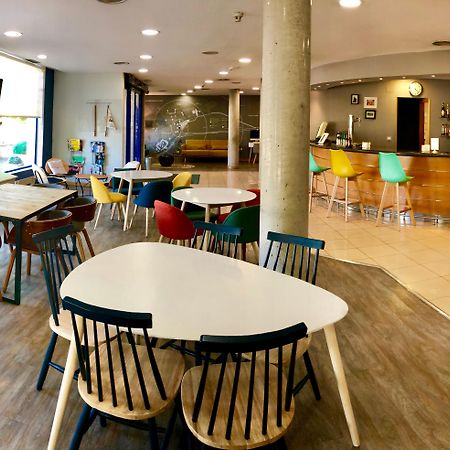 Holiday Inn Express San Sebastian De Los Reyes By Ihg Esterno foto