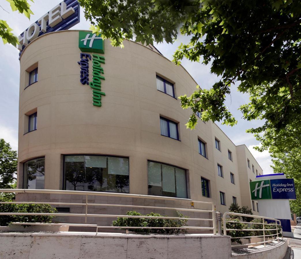 Holiday Inn Express San Sebastian De Los Reyes By Ihg Esterno foto