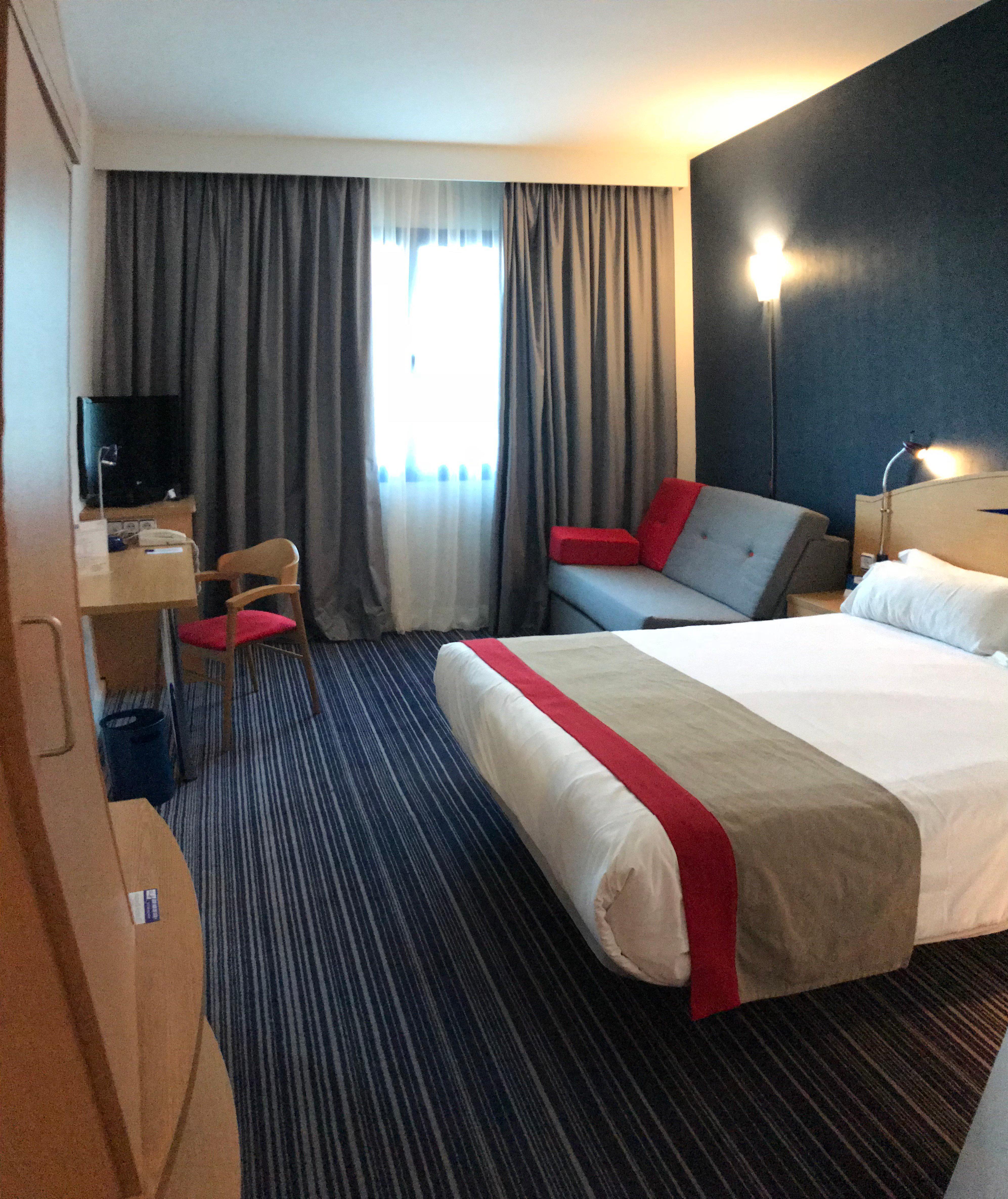 Holiday Inn Express San Sebastian De Los Reyes By Ihg Esterno foto