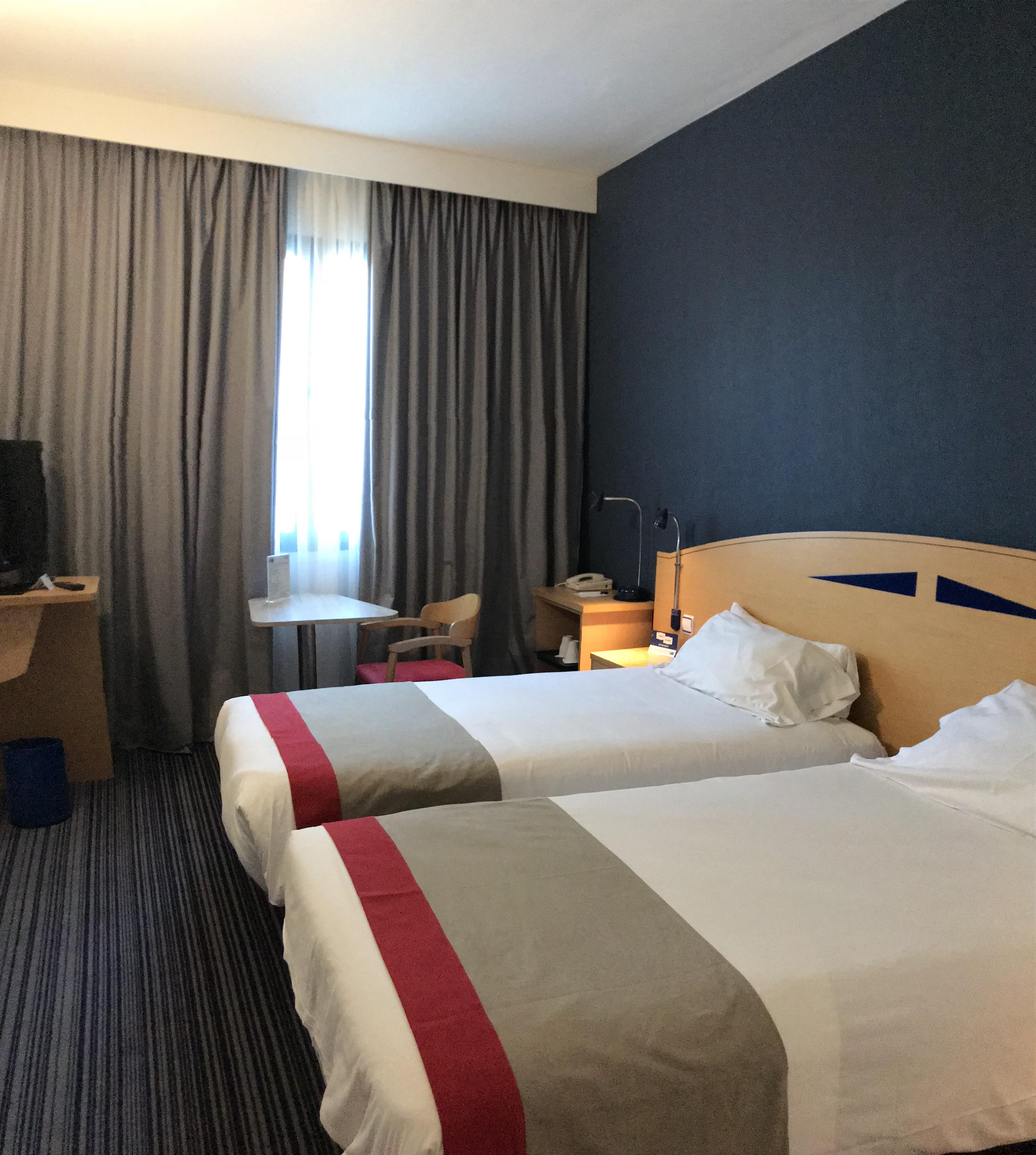 Holiday Inn Express San Sebastian De Los Reyes By Ihg Esterno foto