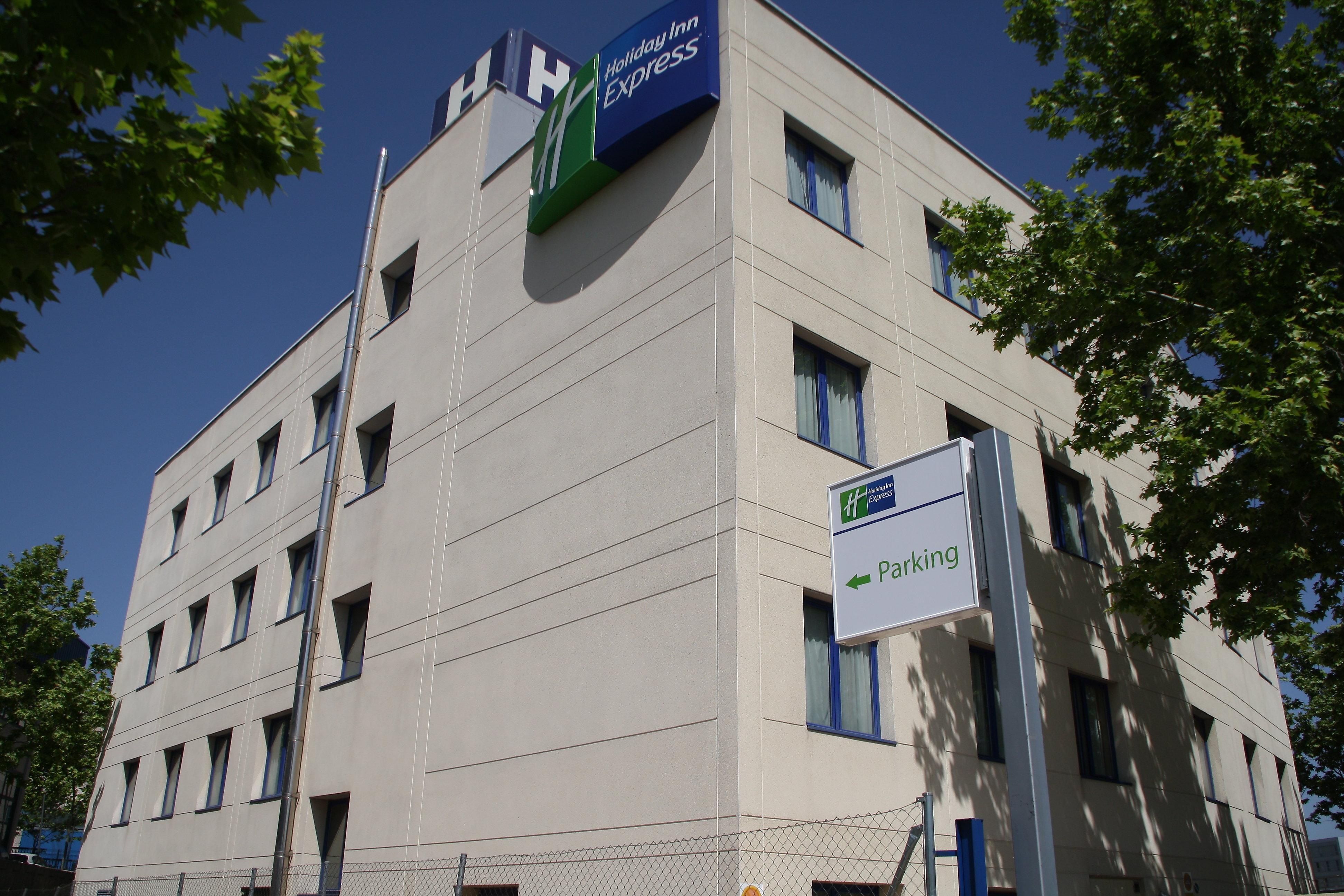 Holiday Inn Express San Sebastian De Los Reyes By Ihg Esterno foto