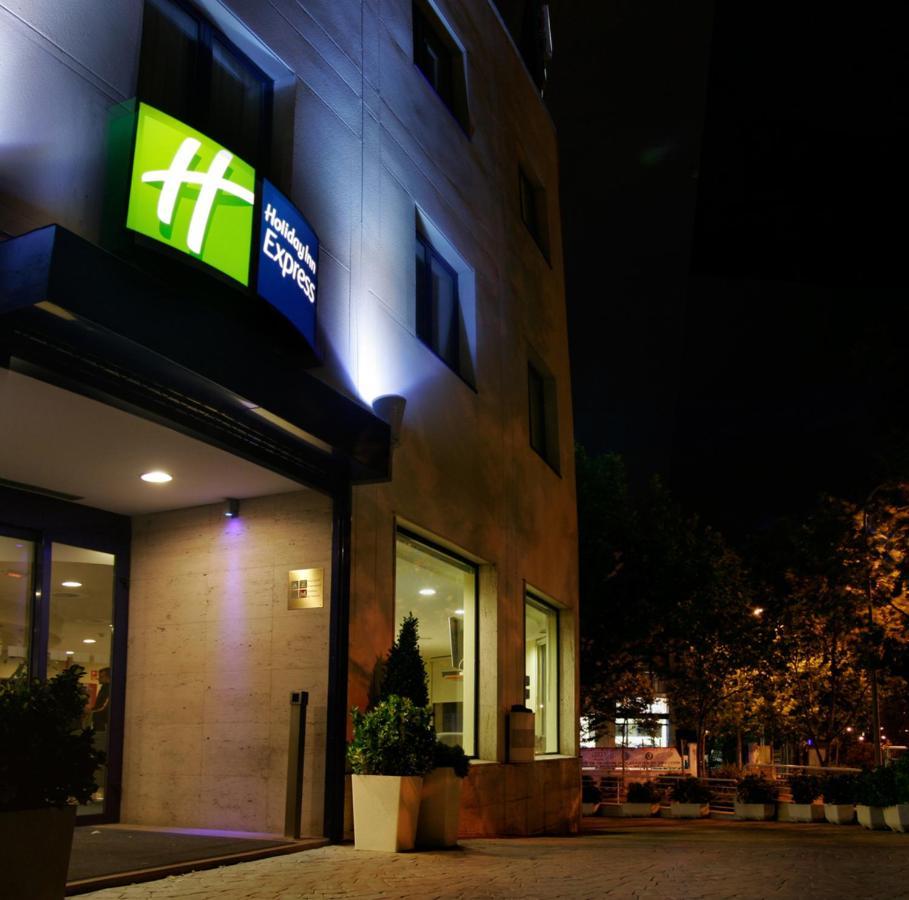Holiday Inn Express San Sebastian De Los Reyes By Ihg Esterno foto