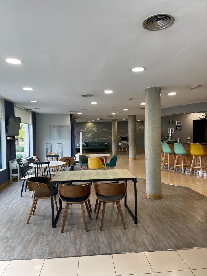 Holiday Inn Express San Sebastian De Los Reyes By Ihg Esterno foto