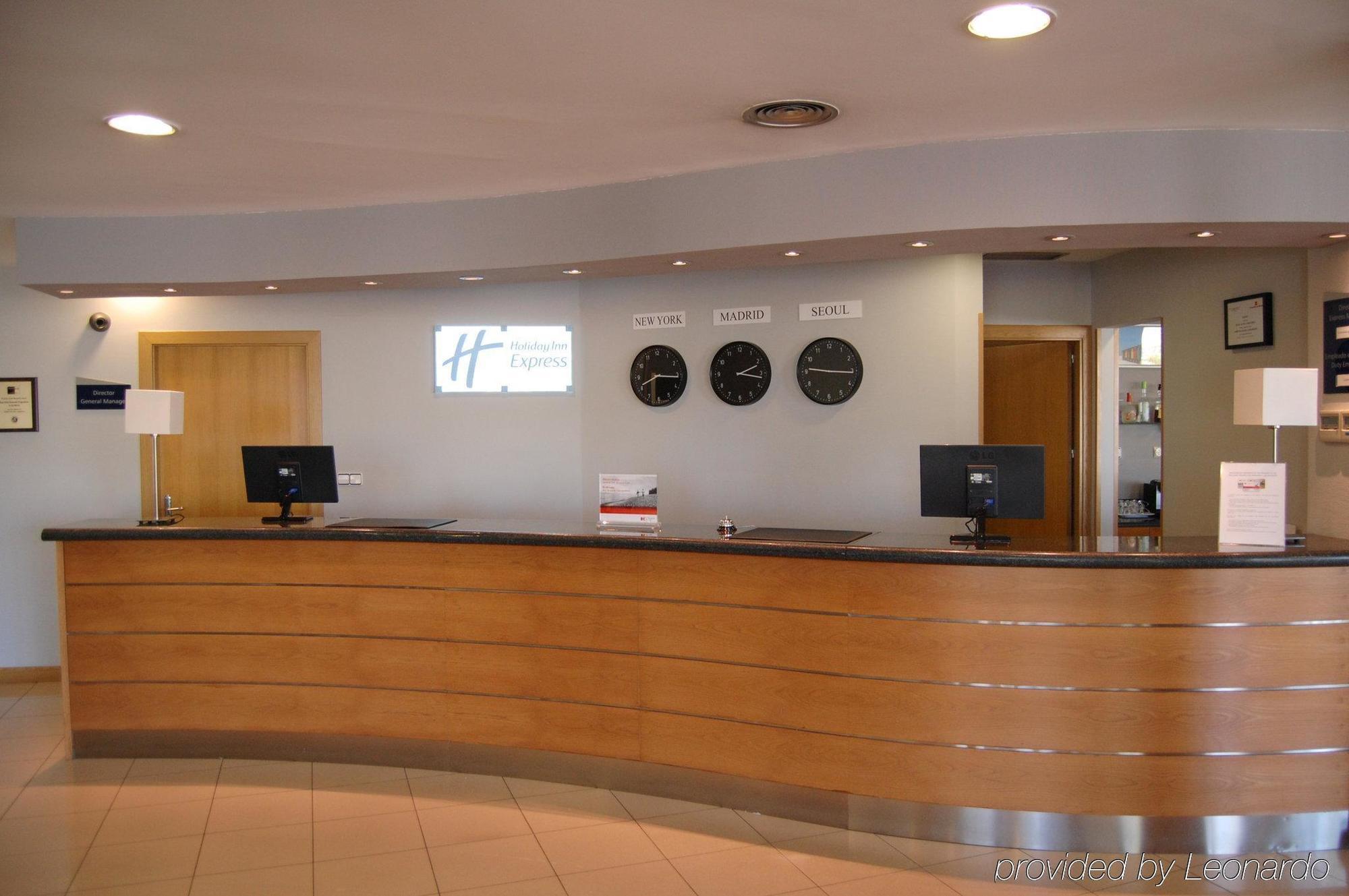 Holiday Inn Express San Sebastian De Los Reyes By Ihg Esterno foto
