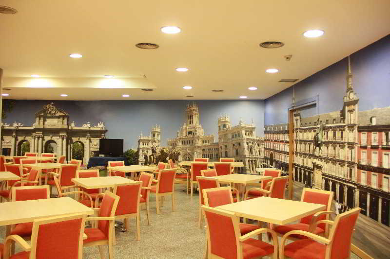 Holiday Inn Express San Sebastian De Los Reyes By Ihg Esterno foto